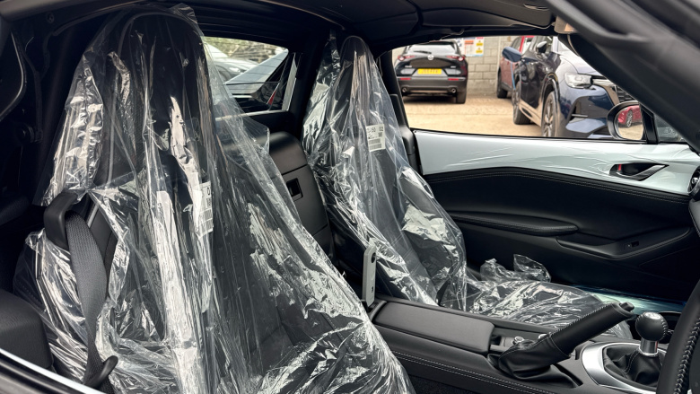 Mazda MX-5 RF 2.0 [184] Homura 2dr Petrol Convertible